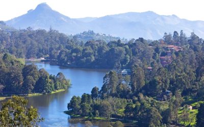 Kodaikanal Tamil Nadu 5th-9th Nov 2024