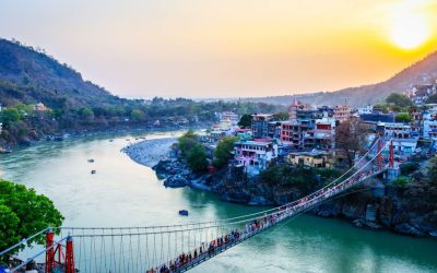 Rishikesh Uttarakhand 28th-31st Jan 2025